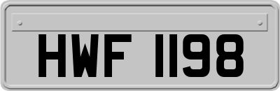 HWF1198