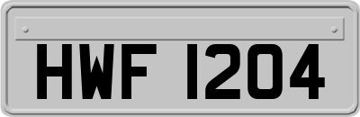HWF1204