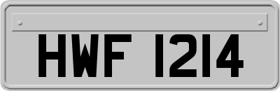 HWF1214