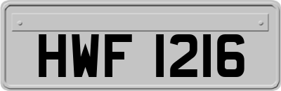 HWF1216