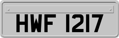 HWF1217