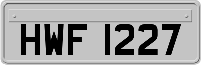 HWF1227