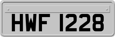 HWF1228