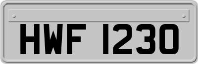 HWF1230