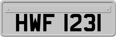 HWF1231