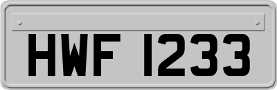 HWF1233