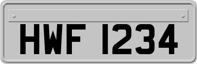 HWF1234