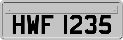 HWF1235