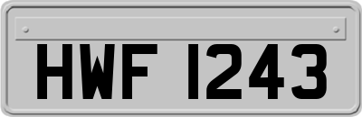HWF1243