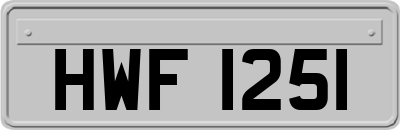 HWF1251