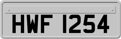 HWF1254