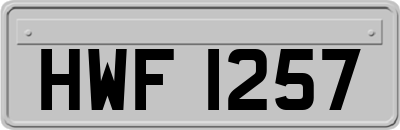 HWF1257