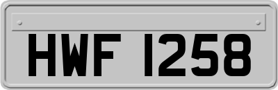 HWF1258