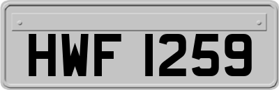 HWF1259
