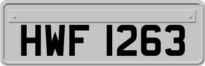 HWF1263