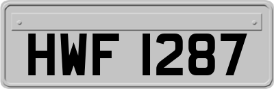 HWF1287