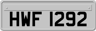 HWF1292