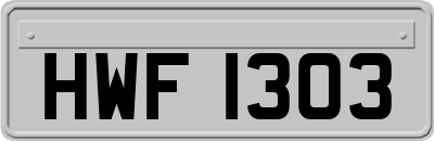 HWF1303