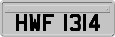 HWF1314