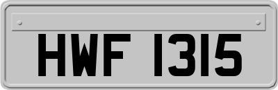 HWF1315