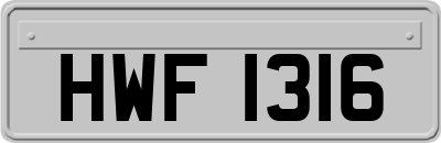HWF1316