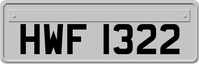 HWF1322