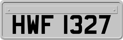 HWF1327