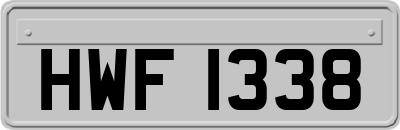 HWF1338
