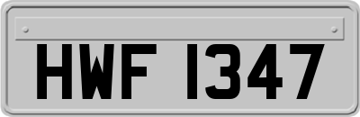 HWF1347