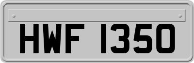 HWF1350