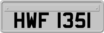 HWF1351