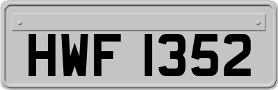 HWF1352