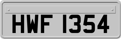 HWF1354