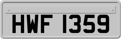 HWF1359