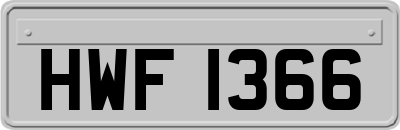 HWF1366