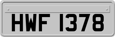 HWF1378