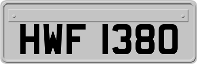 HWF1380