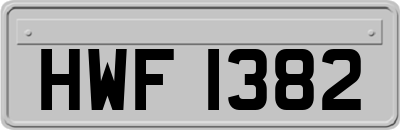 HWF1382