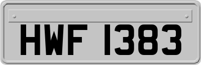 HWF1383
