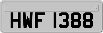 HWF1388