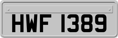 HWF1389