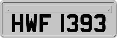 HWF1393