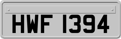 HWF1394