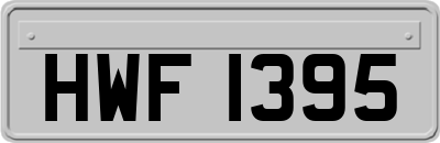 HWF1395
