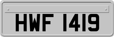 HWF1419