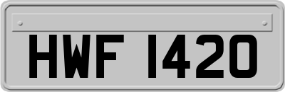 HWF1420