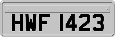 HWF1423