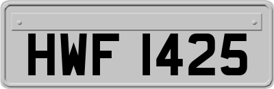 HWF1425