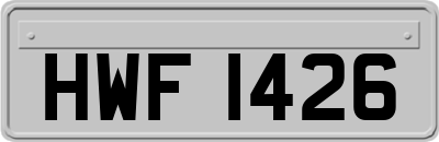 HWF1426