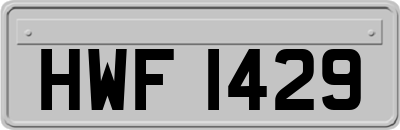 HWF1429
